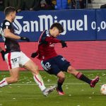 Athletic Club - Osasuna, semifinales Copa del Rey