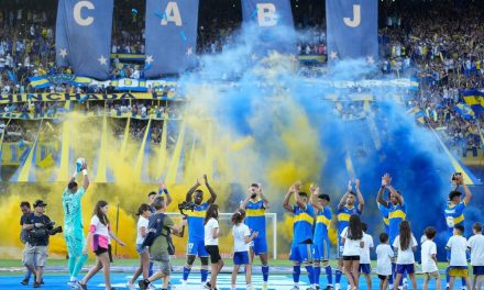 Novedades de Boca para enfrentar a Deportivo Pereira