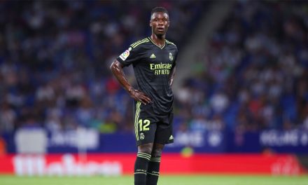 El Real Madrid quiere blindar a Camavinga