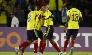 Colombia estará en el grupo C del Mundial Sub 20