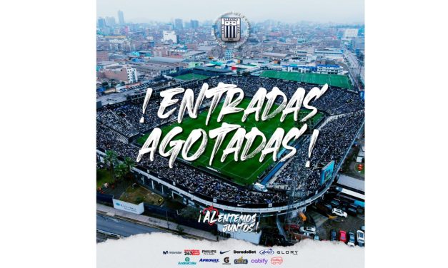 Curioso mensaje de Alianza Lima
