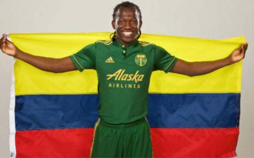 Jugador colombiano rompió récord en Estados Unidos