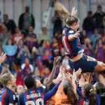 El FC Barcelona femenino se proclama ganador de la Liga F a 4 jornadas del final y Alexia Putellas vuelve al terreno de juego