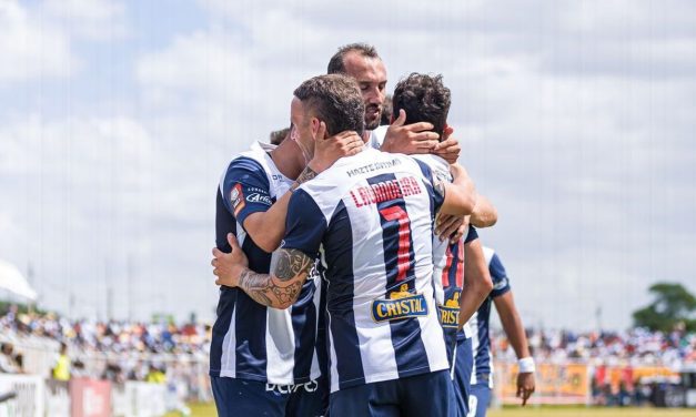 El Club Libertad de Paraguay, tiene una desventaja ante Alianza Lima en la Copa Libertadores