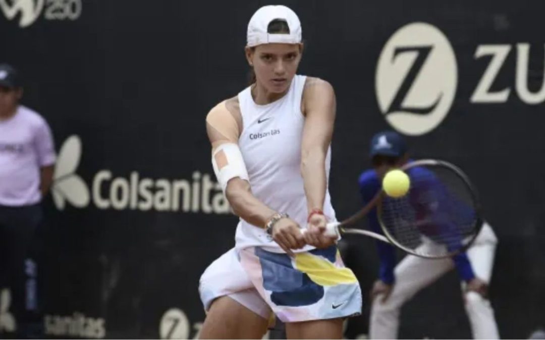 Emiliana Arango cae en la fase definitiva en el WTA Masters 1000 de Madrid
