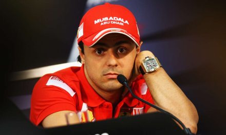 Felipe Massa no se da por vencido