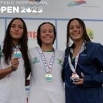 Finalizo la participacion de Colombia en El Abierto De Natacion De Republica Dominicana 2023