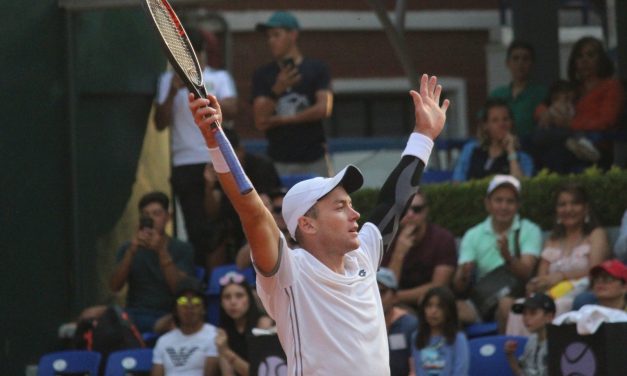Dominik Koepfer conquista el ATP Challenger Mexico City Open 2023
