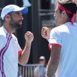 Juan-Sebastian-Cabal-Valdes-y-Robert-Charbel-Farah-Maksoud-debutaron-excelentemente-en-El-Abierto-ATP-Masters-1000-De-Montecarlo-2023-