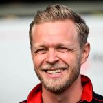 Kevin Magnussen, piloto de Fórmula 1