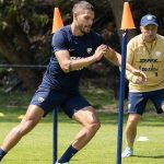 Pumas se prepara para poder entrar a la reclasificacion