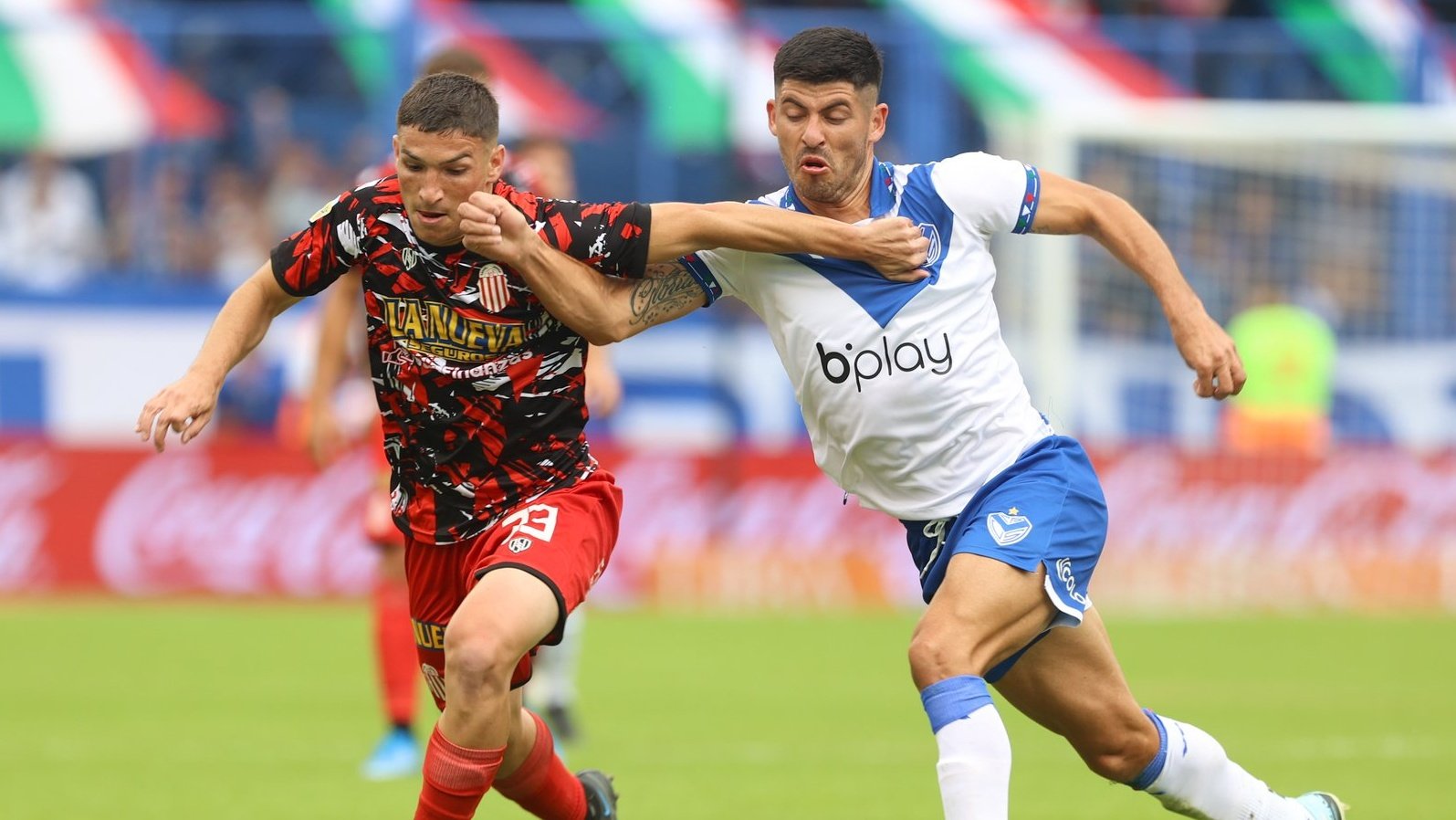 Vélez vs. Barracas Central