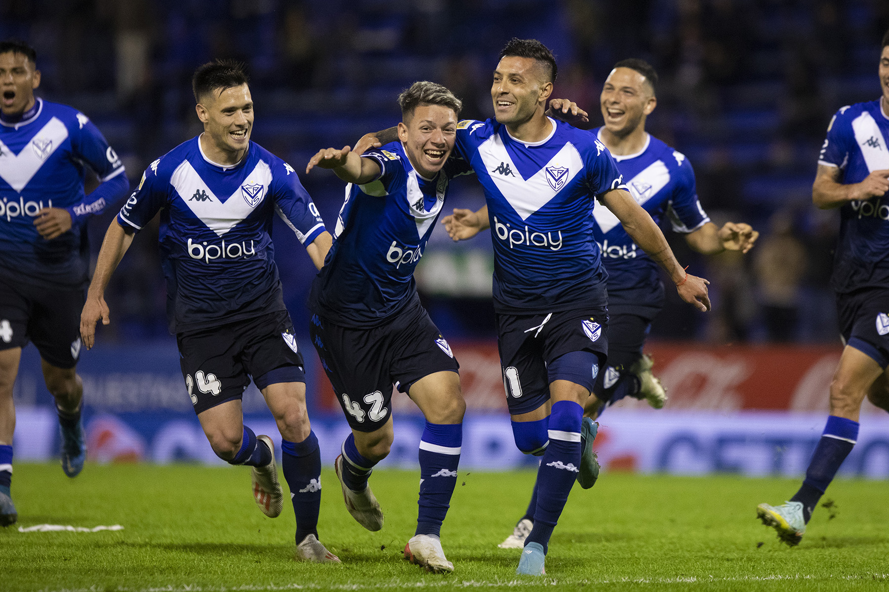 Vélez vs. Banfield