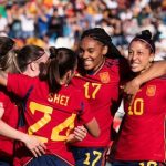 La selección española femenina inicia los amistosos demostrando una superioridad ante Noruega ganando 4-2