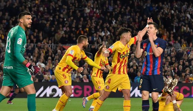 El Barça no pasa del empate en casa ante el Girona