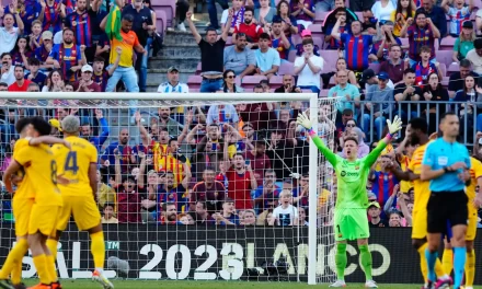 El Barça, a una semana de proclamarse campeón de Liga