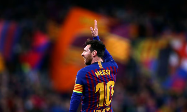 El Barça prepara una gran palanca para la vuelta de Messi