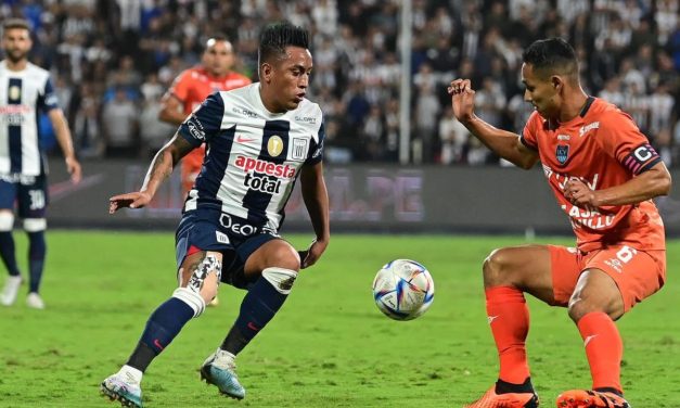 Alianza Lima se mantiene en la punta del campeonato peruano