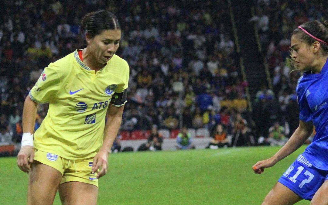 América saca ventaja en su casa