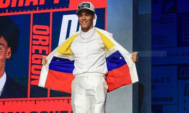 Christian González: el primer colombiano en ser elegido en el draft de la NFL