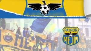 Sueño de generaciones la participación del Club Deportivo Patron Mejia