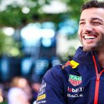 Piloto australiano de pruebas de Red Bull