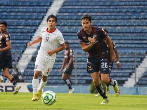 Empate sin goles en la semifinal de ida 