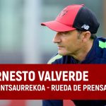 Declaraciones de Ernesto Valverde