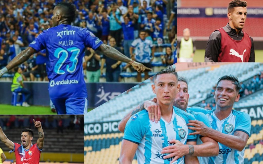 ¿Miller Bolaños a la selección con Félix Sánchez Bas?