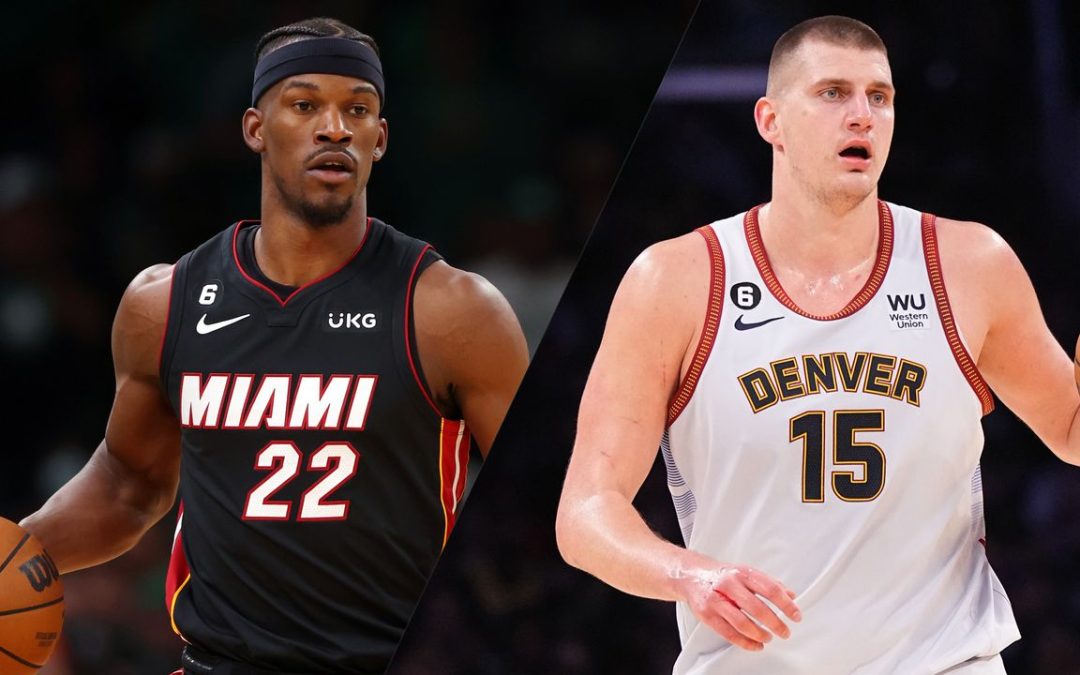 Finales NBA 2023: cuándo juegan Miami Heat vs Denver Nuggets