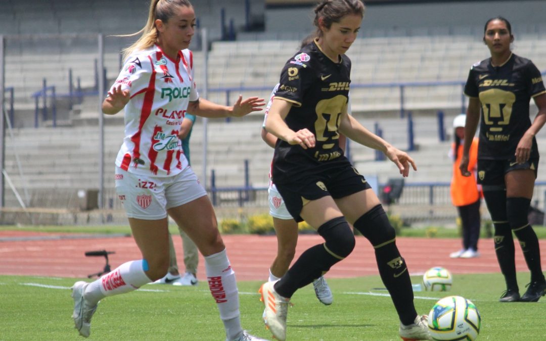 Pumas Femenil vence 1-0 a Nexaca en J17 de la Liga MX Femenil