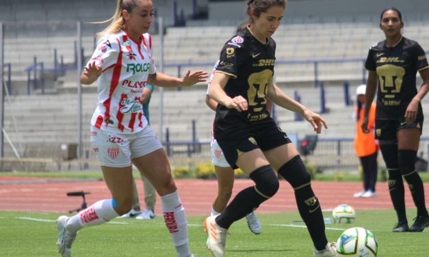 Pumas Femenil vence 1-0 a Nexaca en J17 de la Liga MX Femenil