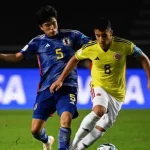 Colombia vence a Japón 2-1 en el mundial sub-20