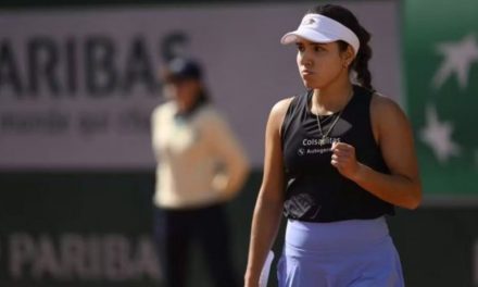María Camila Osorio avanza a la segunda fase del Roland Garros 2023