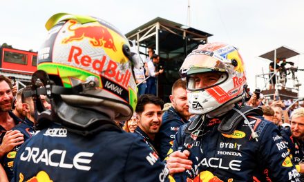 Pérez vs Verstappen: la batalla continúa en Miami