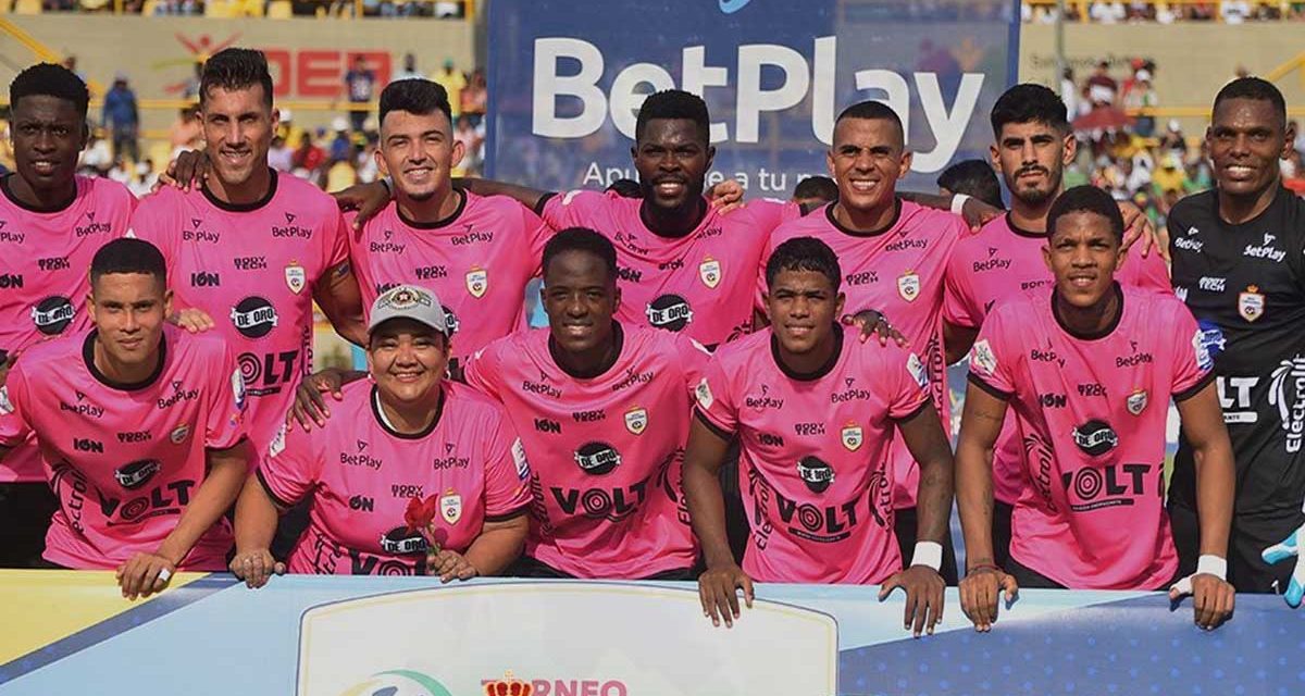 Real Cartagena cerró con empate ante Leones