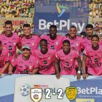 Real Cartagena Cerró con empate