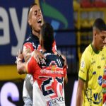 Real Cartagena fue goleado ante Fortaleza