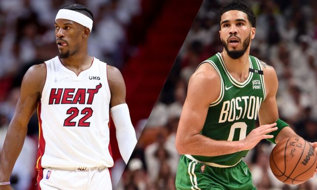 Los Celtics buscan la hazaña en casa de los Heat
