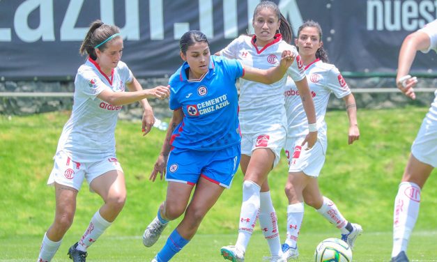 Cruz Azul Femenil pierde en su último partido en casa del Clausura 2023
