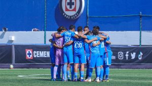 Cruz Azul sub-18 avanza a la final del Clausura 2023