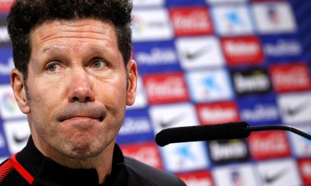 Simeone y su futuro, en entredicho