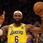 Lebron James bate un record