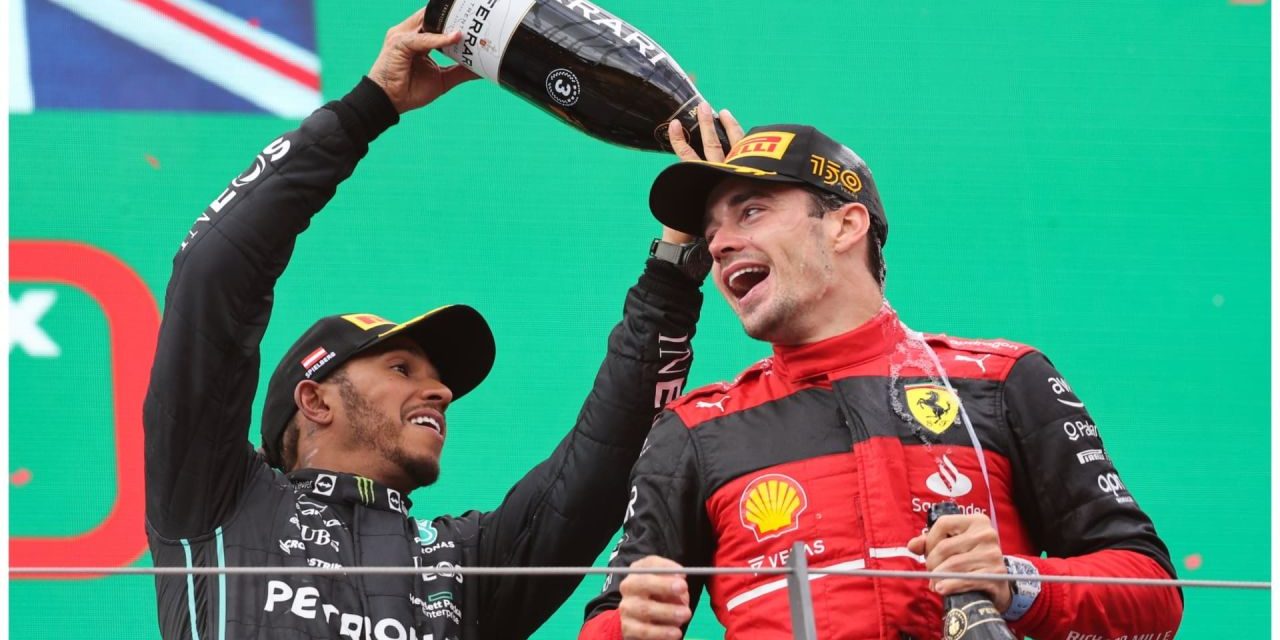 Lewis Hamilton en la mira de Ferrari: ¿Un cambio histórico en el horizonte?