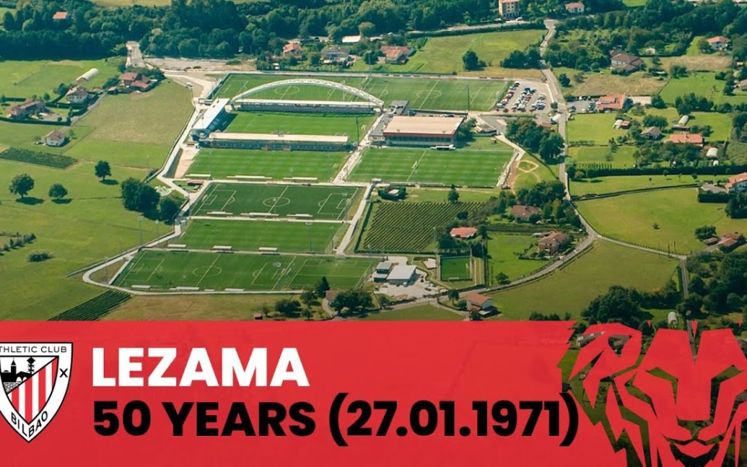 Lezama, el posible hogar del Amorebieta en Segunda División