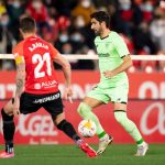 Raúl García vs Mallorca. Gol de Iñaki Williams