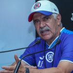 Fotografía de Ricardo ‘Tuca’ Ferretti entrenador de Cruz Azul