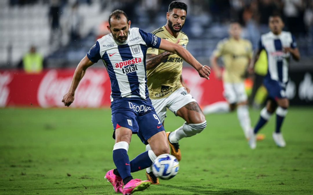 Alianza Lima quedó fuera de la Copa Libertadores