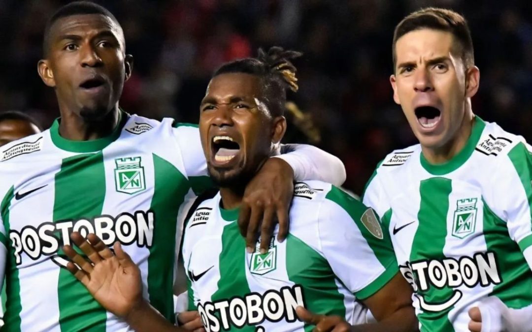 Atlético Nacional se metió en la disputa por la fase definitiva de la Liga Betplay Dimayor I 2023