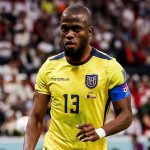 Enner Valencia Deportista Ecuatoriano